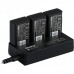 Godox VC26T Triple Charger for VB26 Battery